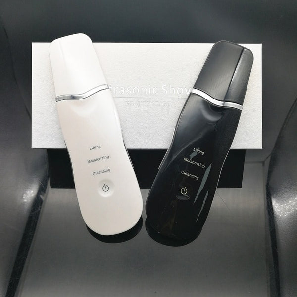 Ultrasonic Skin Exfoliation Machine – Beauty Pore Cleanser