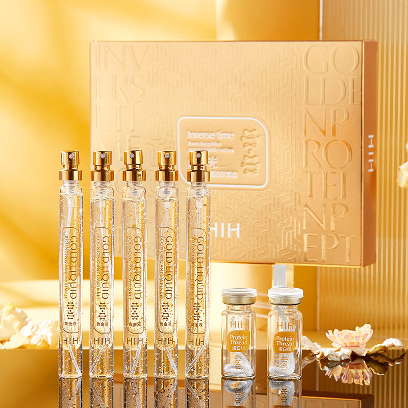 HIH Gold Protein Thread Facial Care Kit