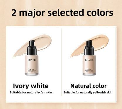 Goddess Beauty Liquid Foundation & Concealer