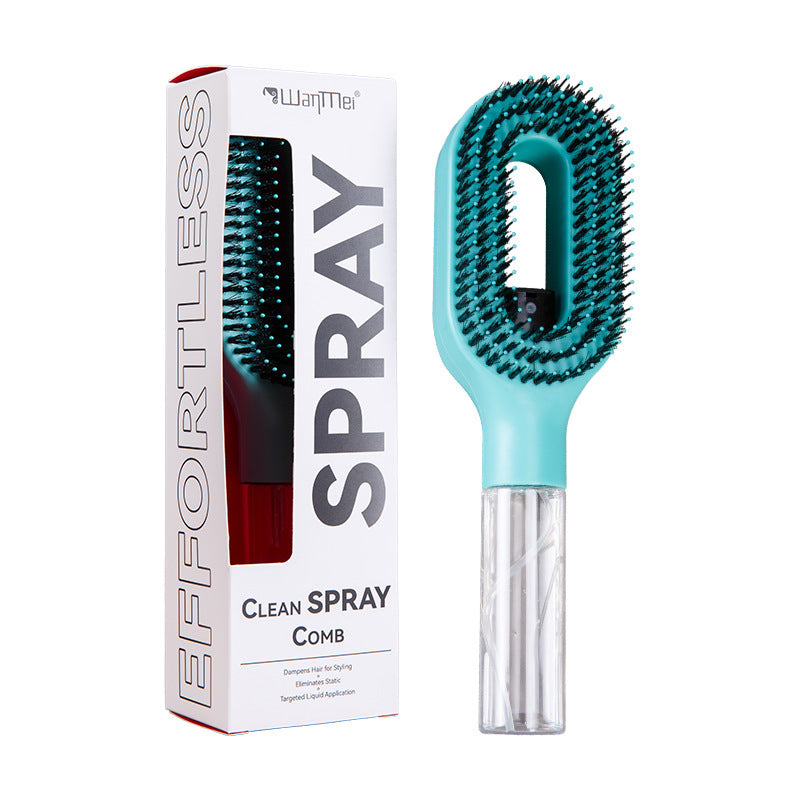 Spray Hair Comb