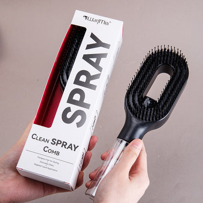 Spray Hair Comb
