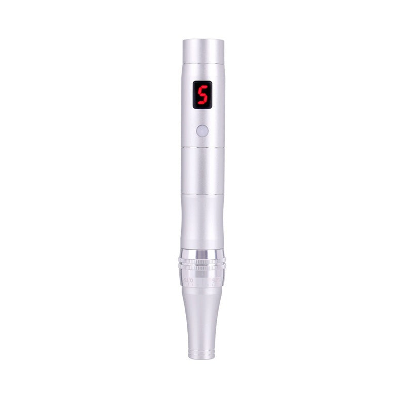 Electric Microneedling Pen for Skin Care