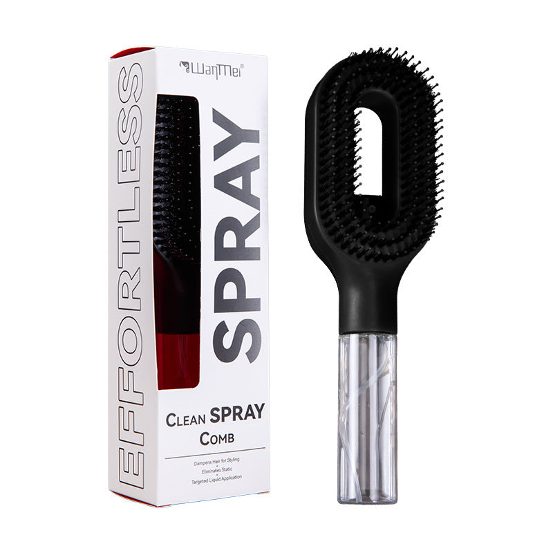 Spray Hair Comb
