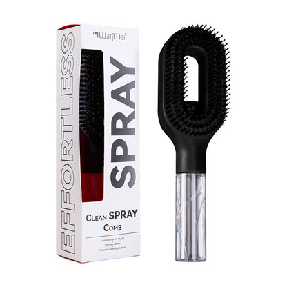 Spray Hair Comb