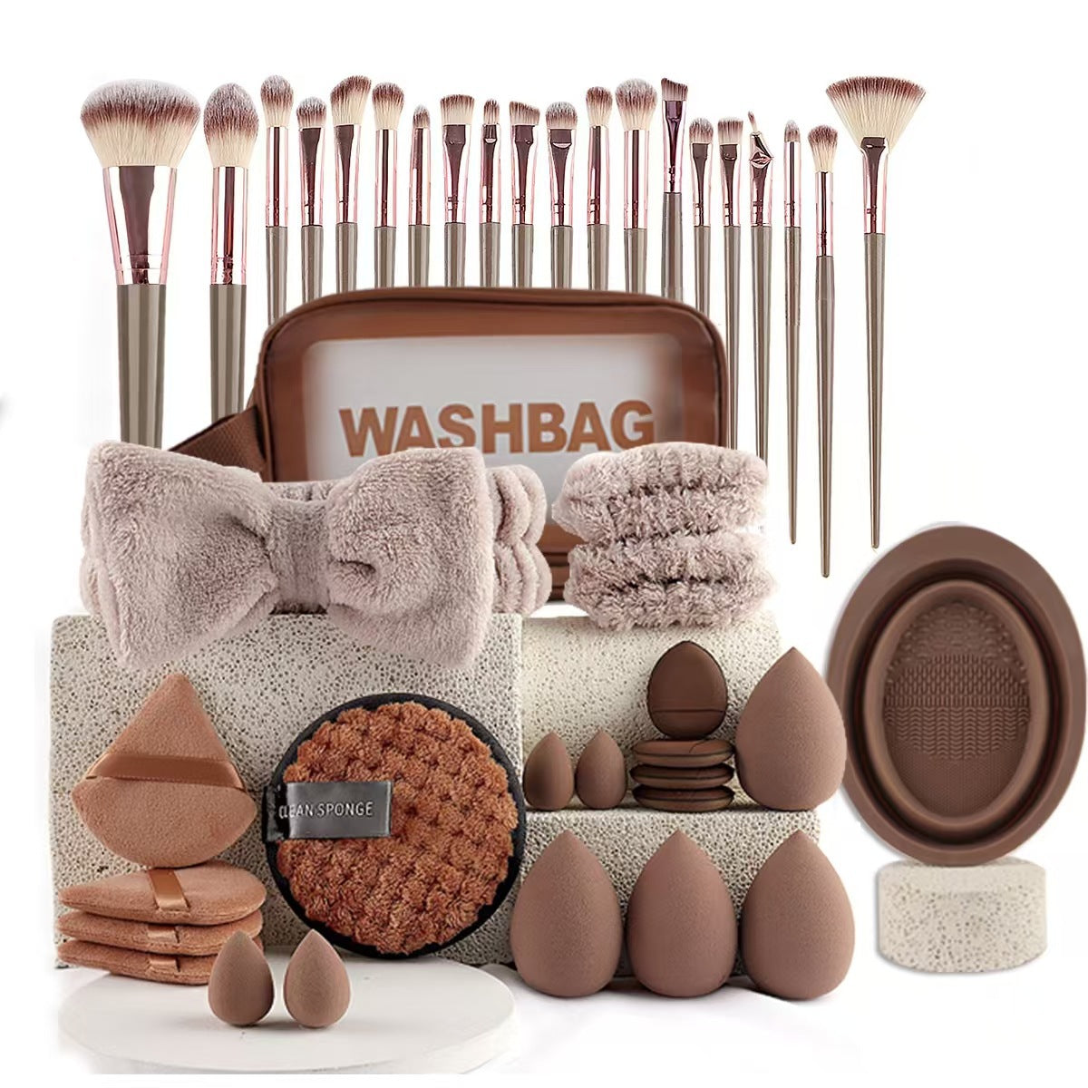 Complete Makeup Set
