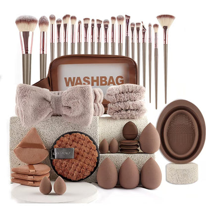 Complete Makeup Set