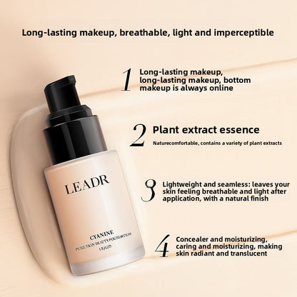 Goddess Beauty Liquid Foundation & Concealer