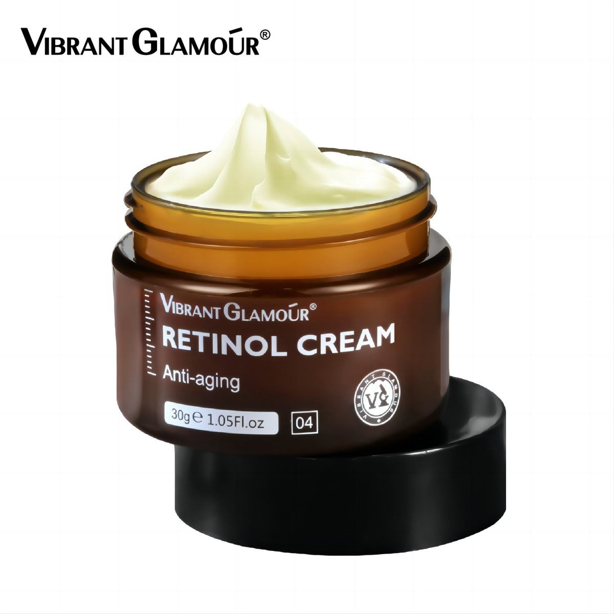 Retinol Cream – Vitamin A, C & Arbutin, Double Potency