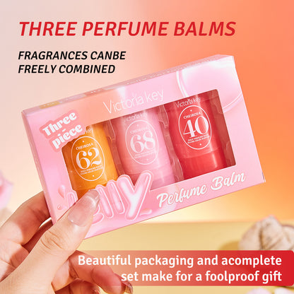 Perfumed Roll-On Deodorants