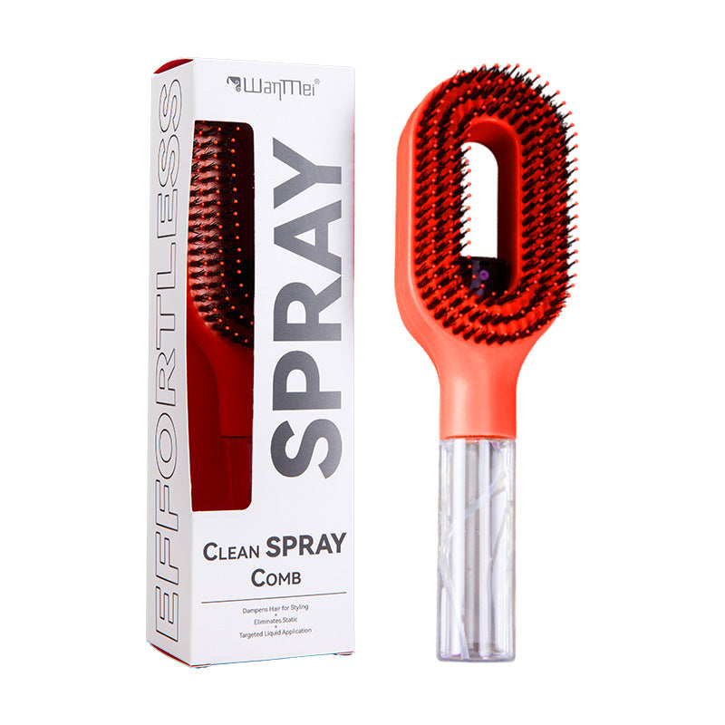 Spray Hair Comb