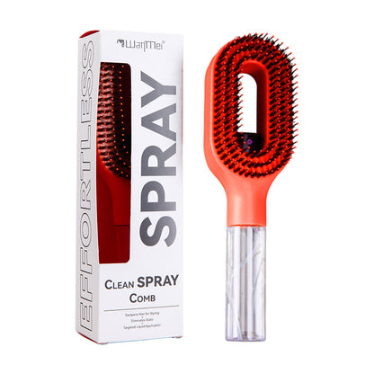 Spray Hair Comb
