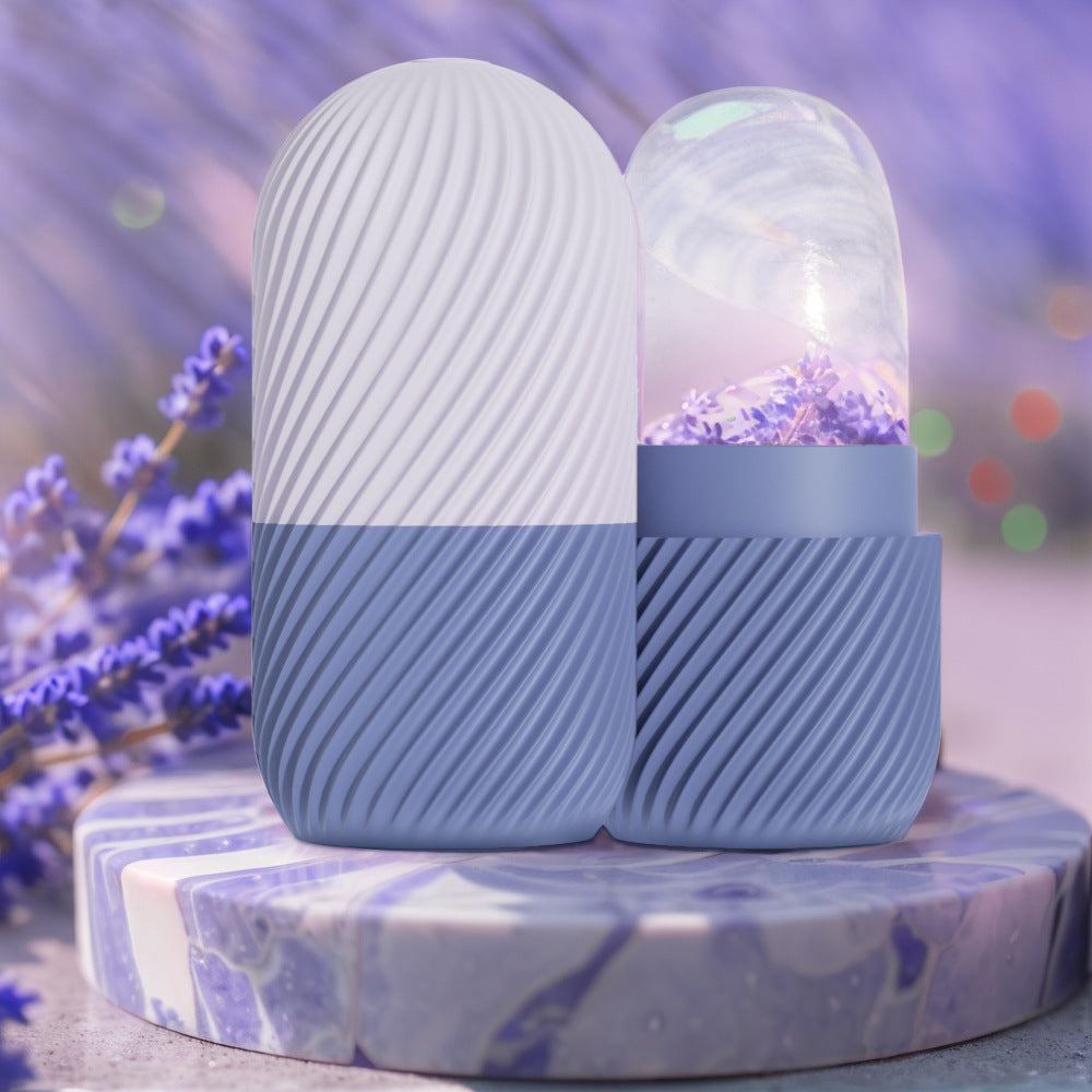 Silicone Facial Ice Cube Mold