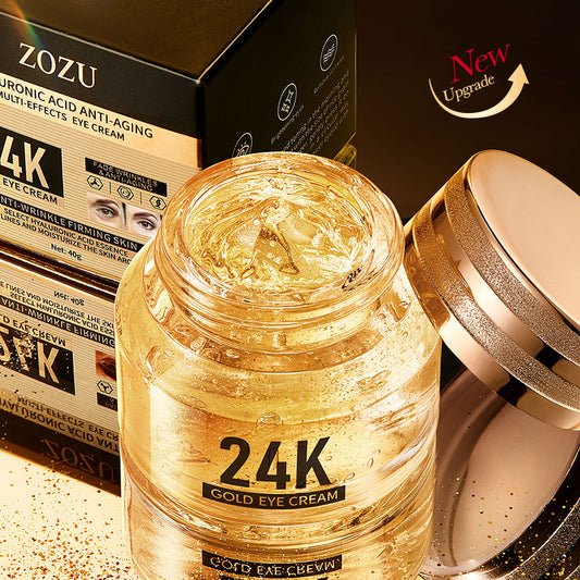 24K Gold Eye Contour Cream