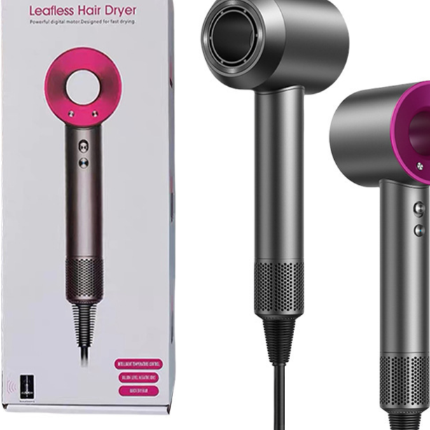 Ionic Hair Dryer