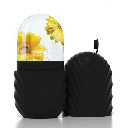 Silicone Facial Ice Cube Mold