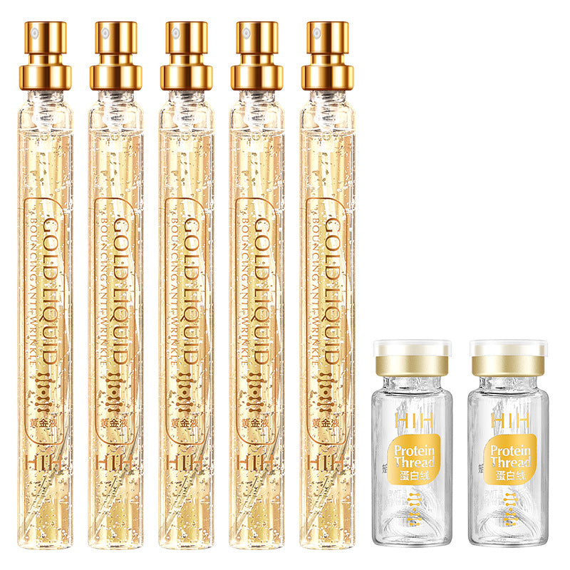 HIH Gold Protein Thread Facial Care Kit