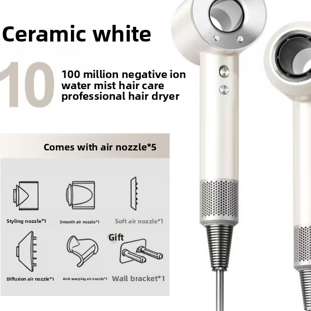 Ionic Hair Dryer
