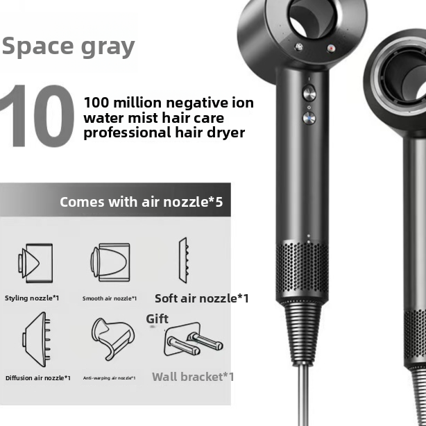Ionic Hair Dryer