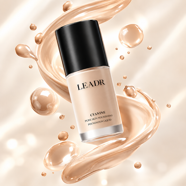 Goddess Beauty Liquid Foundation & Concealer