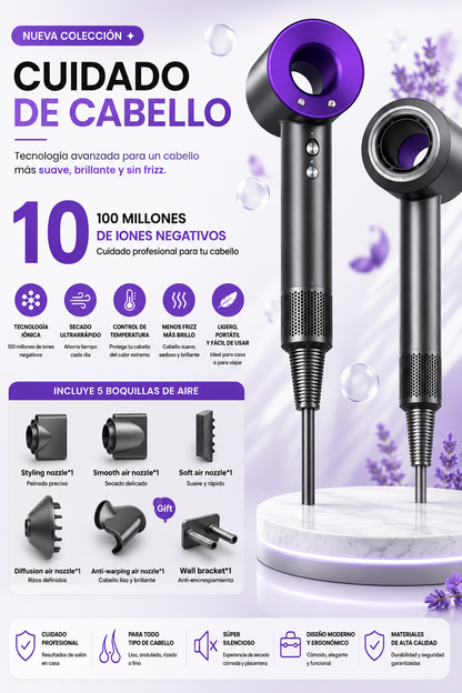 Ionic Hair Dryer