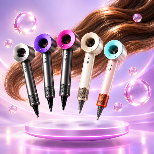 Ionic Hair Dryer