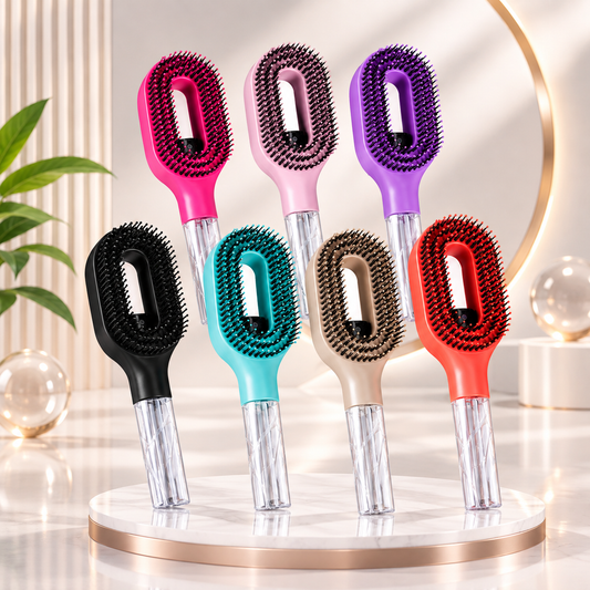 Spray Hair Comb