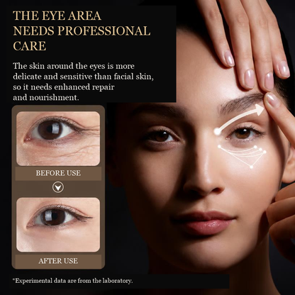24K Gold Eye Contour Cream