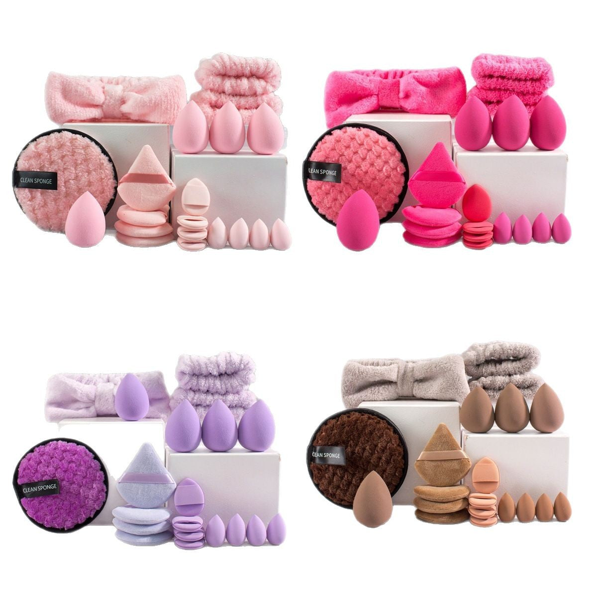 Complete Makeup Set