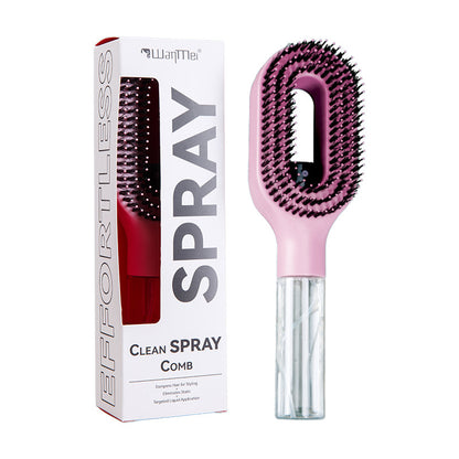 Spray Hair Comb