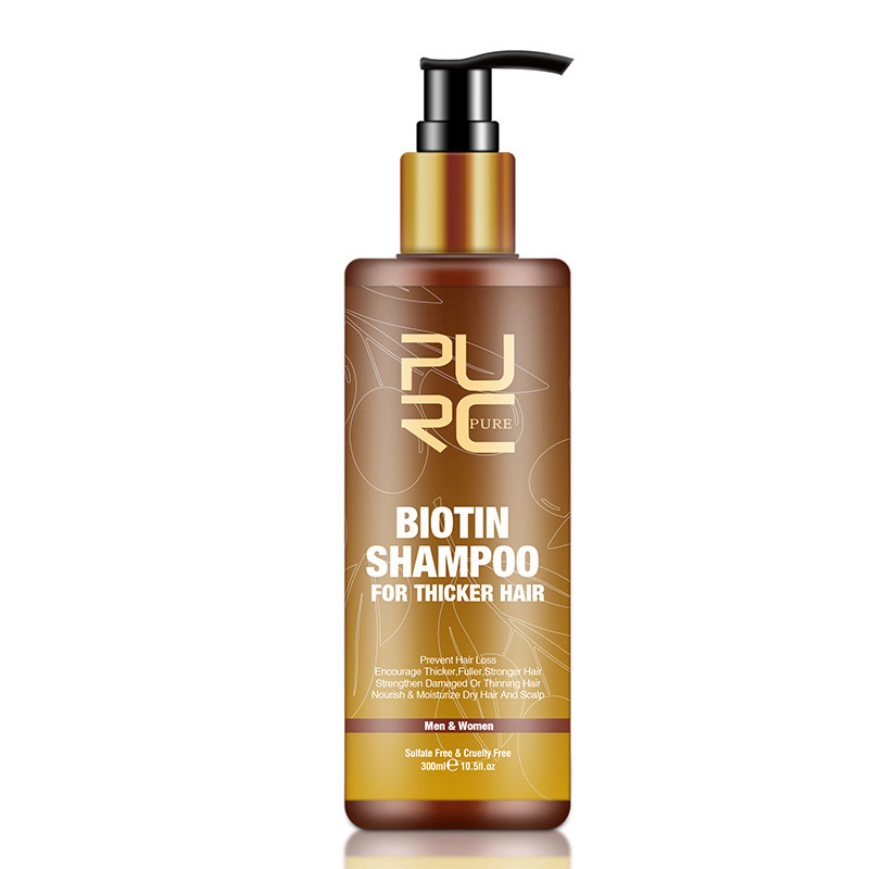 Ginger Biotin Hair Care Set