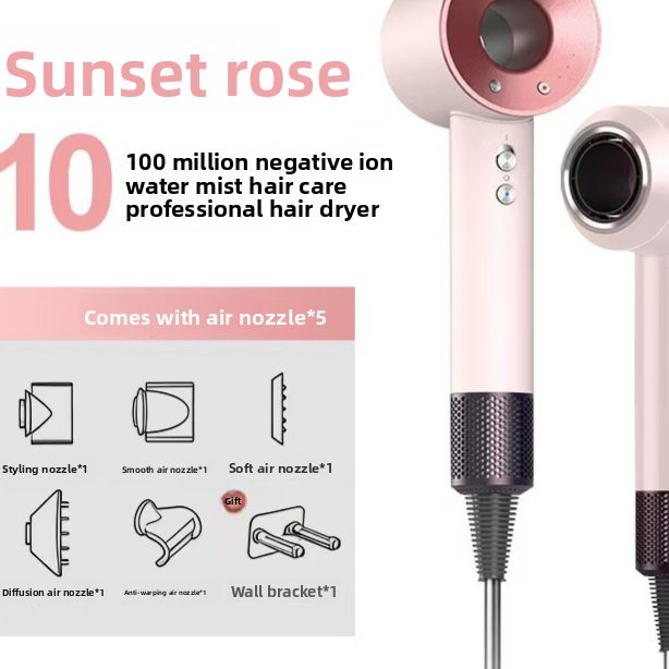 Ionic Hair Dryer