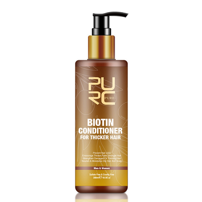Ginger Biotin Hair Care Set
