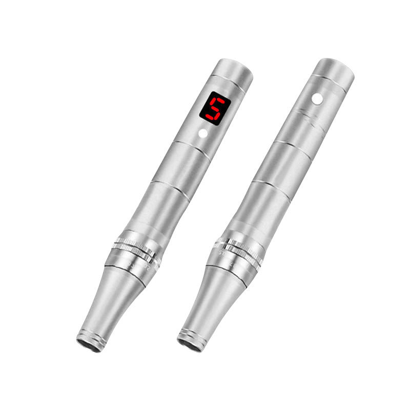Electric Microneedling Pen for Skin Care