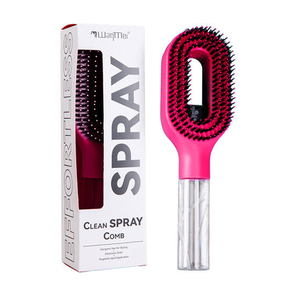 Spray Hair Comb