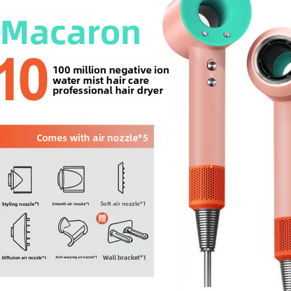 Ionic Hair Dryer