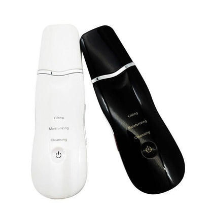 Ultrasonic Skin Exfoliation Machine – Beauty Pore Cleanser