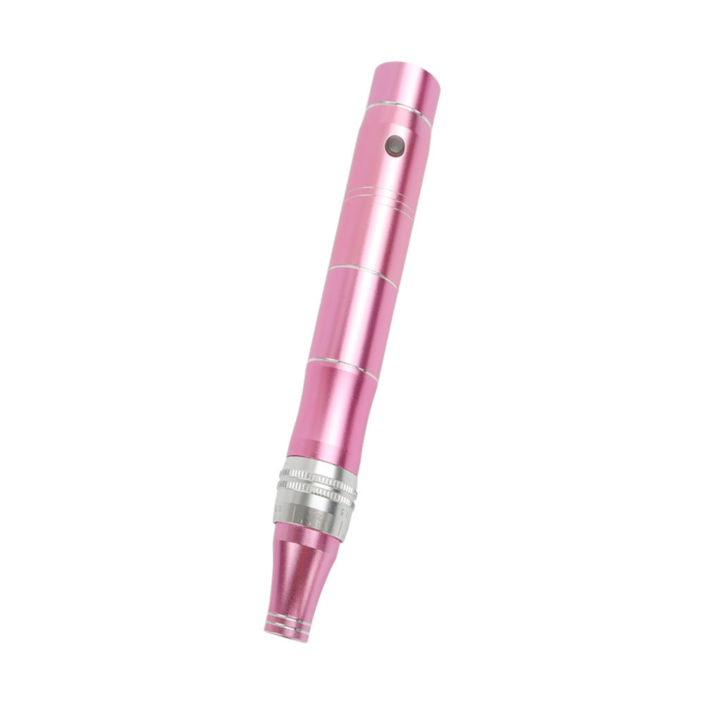 Electric Microneedling Pen for Skin Care