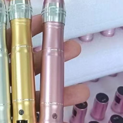 Electric Microneedling Pen for Skin Care