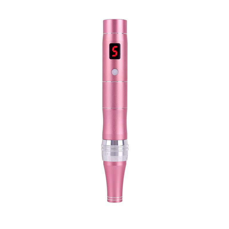 Electric Microneedling Pen for Skin Care