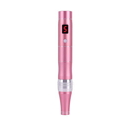 Electric Microneedling Pen for Skin Care