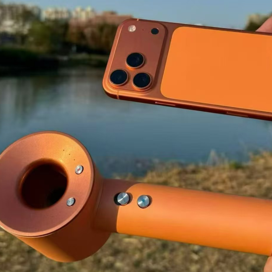 Ionic Hair Dryer